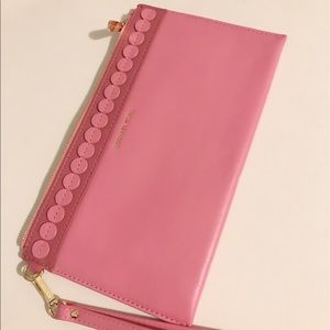 Michael Kors Hand Bag- Pink